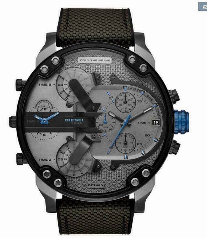 Diesel DZ7420 57X12mm 0506101